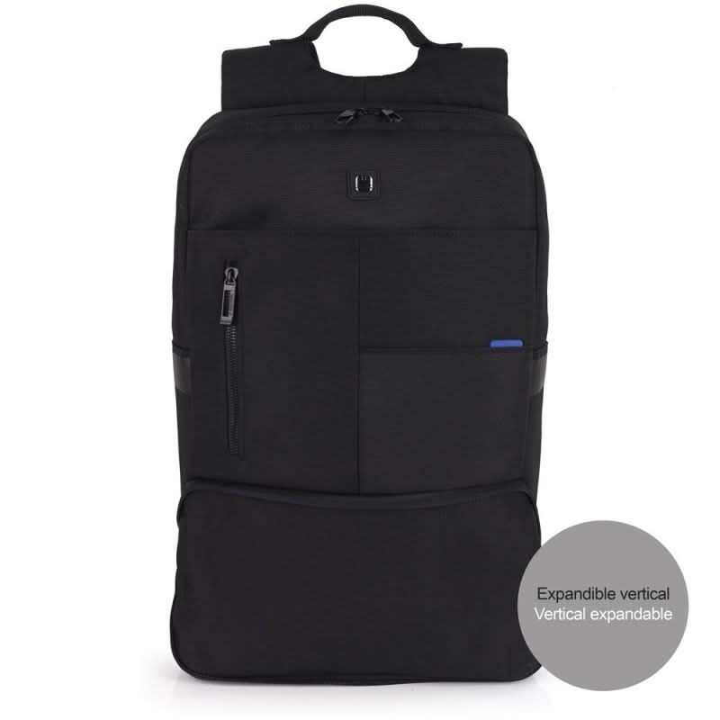 Mochila para portátil Expandible de 15.6" a 17,3" Gabol Intro - Imagen 8