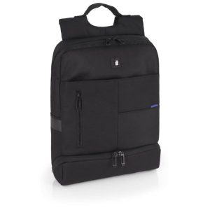 Mochila para portátil Expandible de 15.6" a 17,3" Gabol Intro