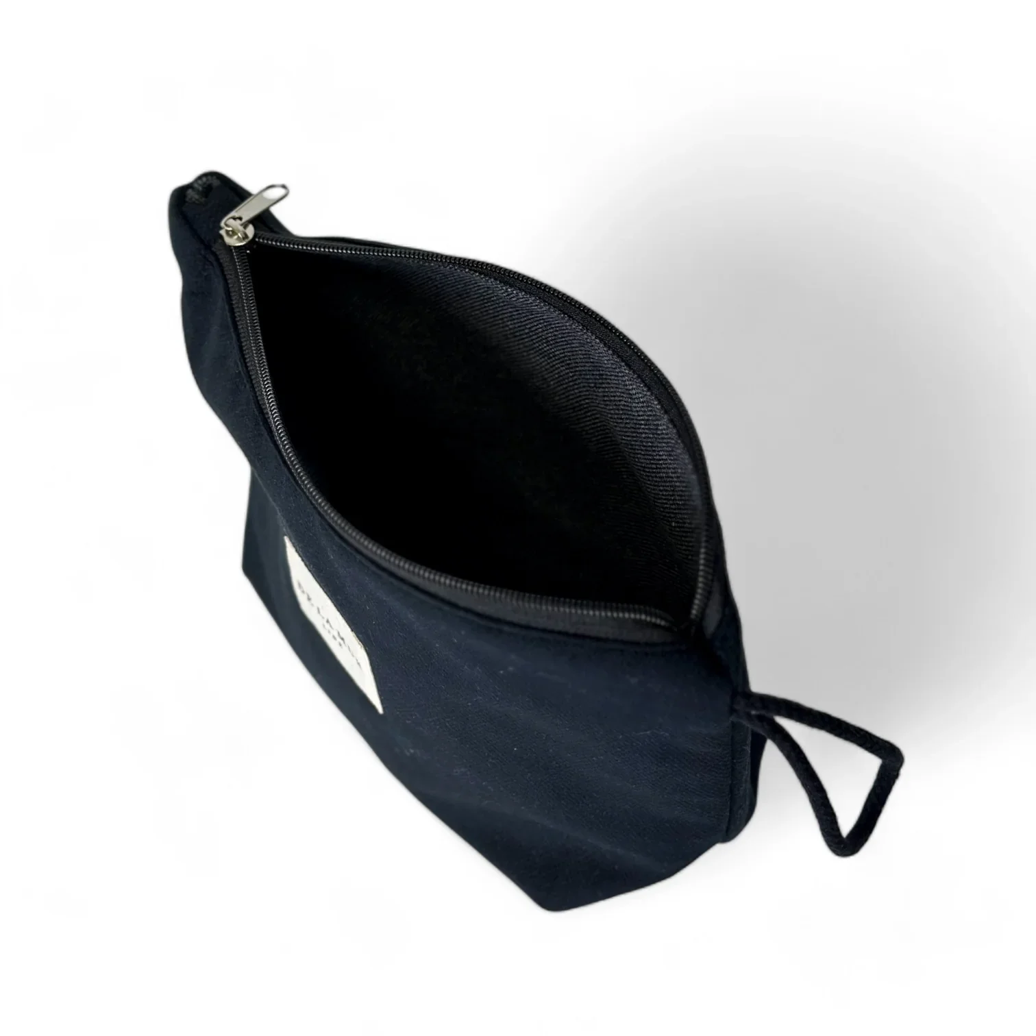 Neceser de tela Grande DeLaMurLine Aza - Imagen 4