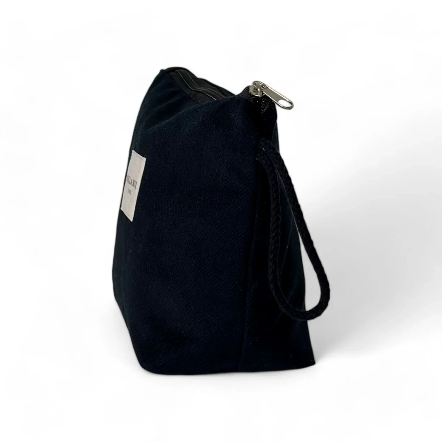 Neceser de tela Grande DeLaMurLine Aza - Imagen 5