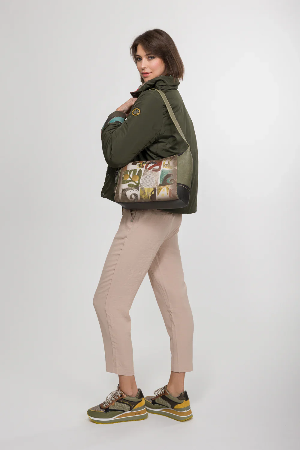 Bolso Hobo Anekke Amphora - Imagen 3