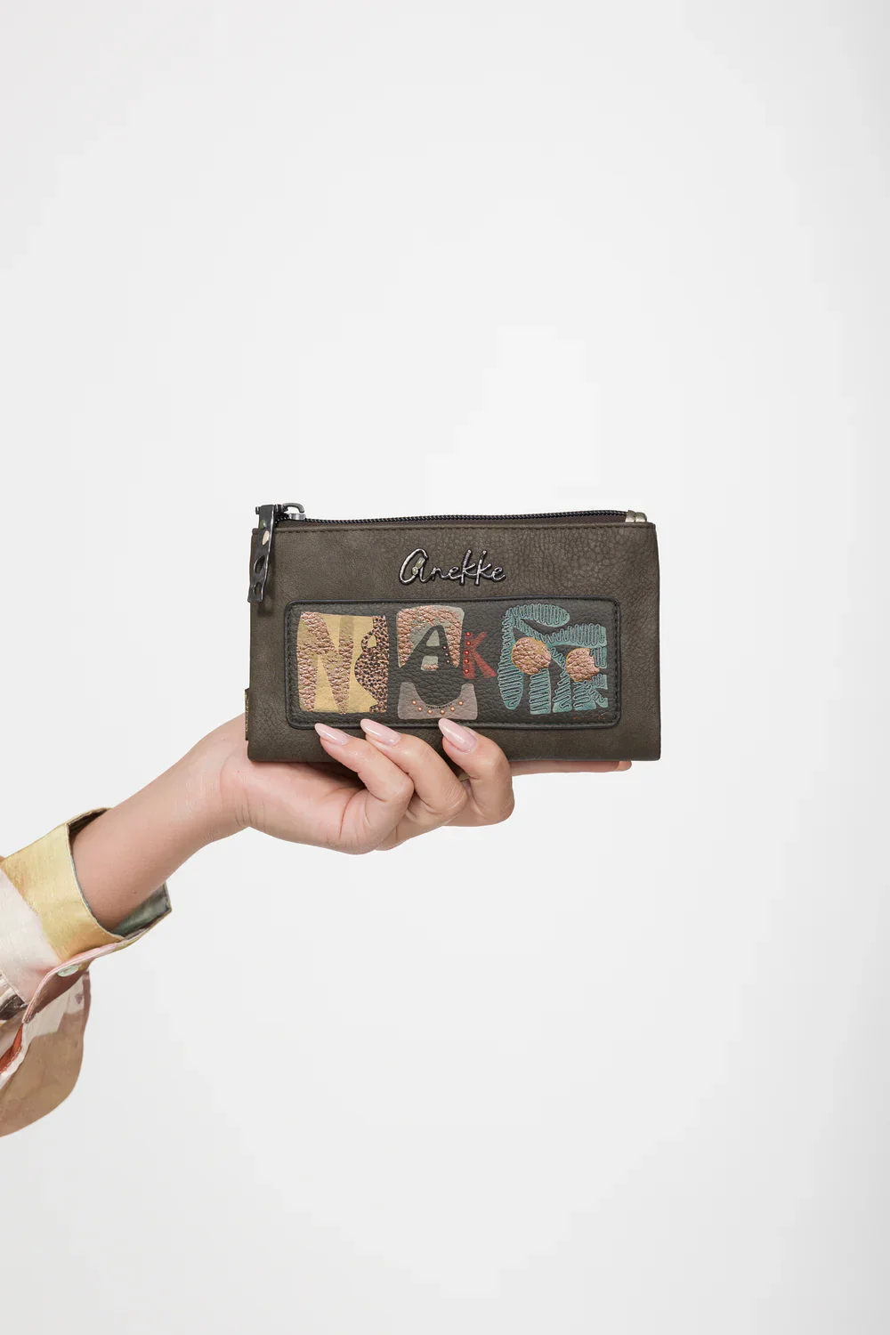 Billetero blando RFID Anekke Amphora - Imagen 7