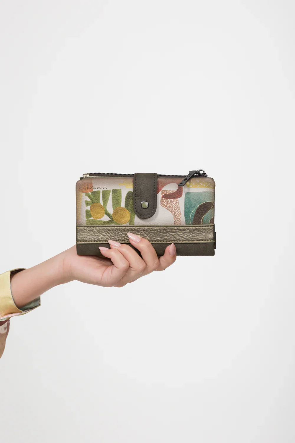 Billetero blando RFID Anekke Amphora - Imagen 5