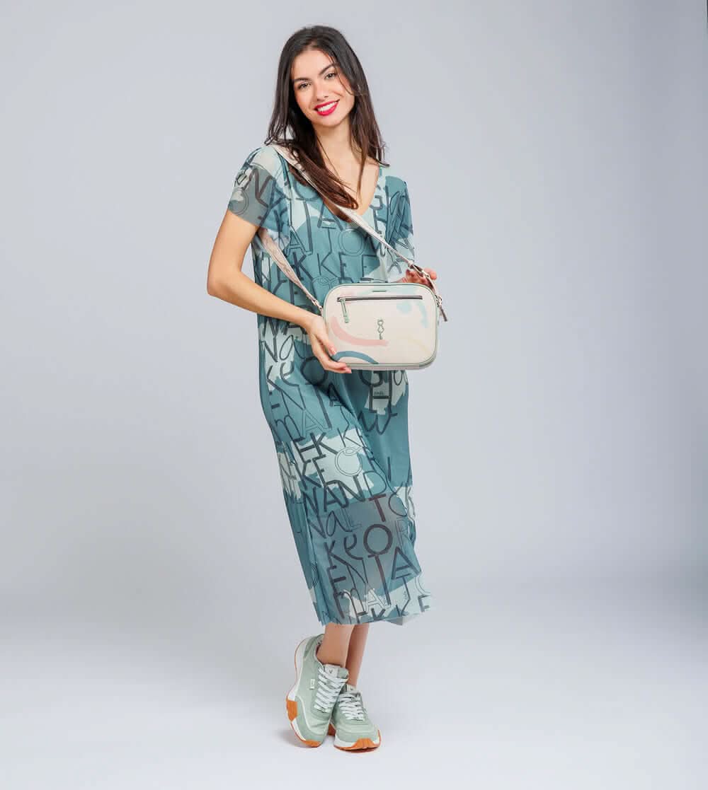 Bandolera 3 compartimentos Anekke Alma - Imagen 3