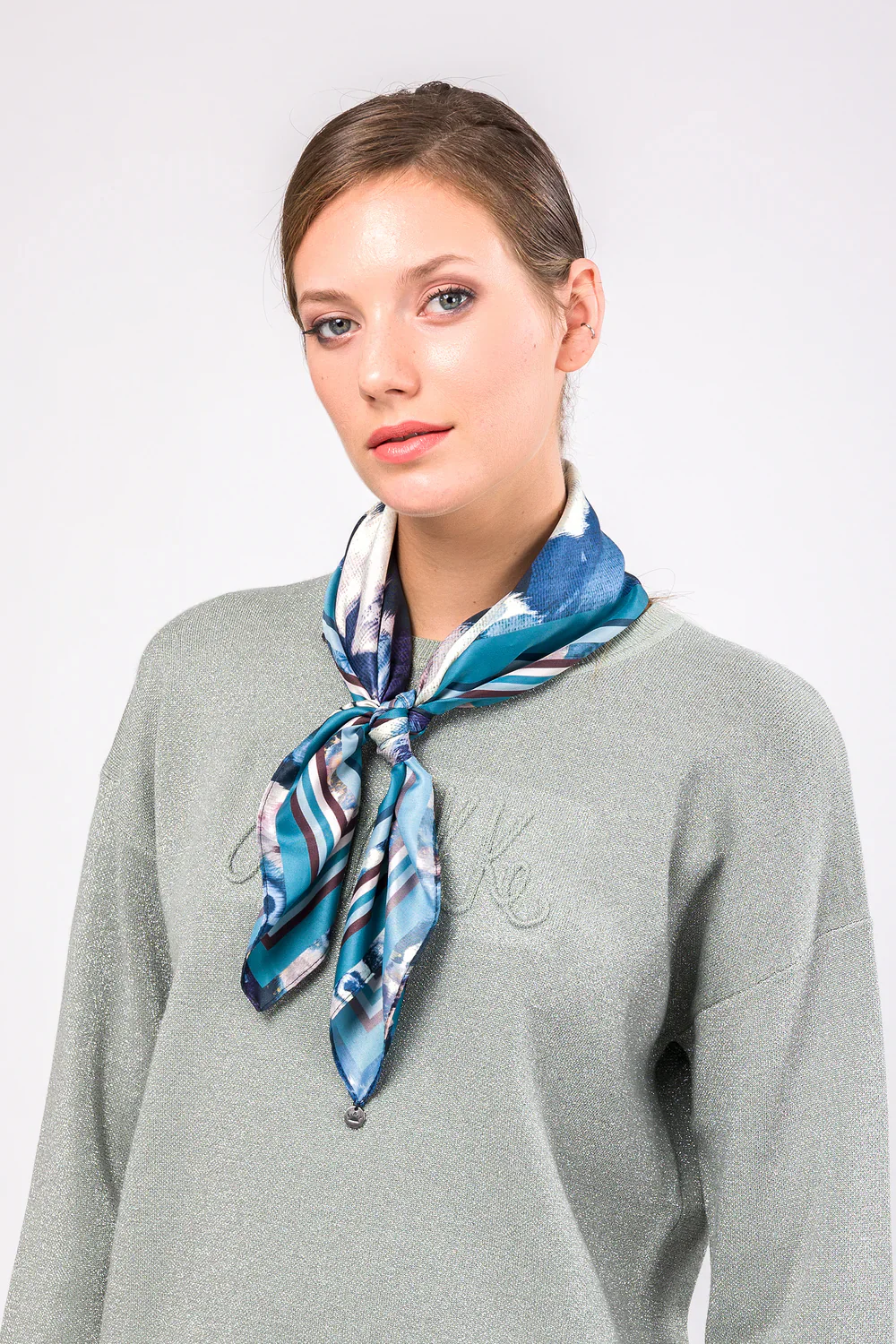 Pañuelo cuadrado Anekke Real - Imagen 3