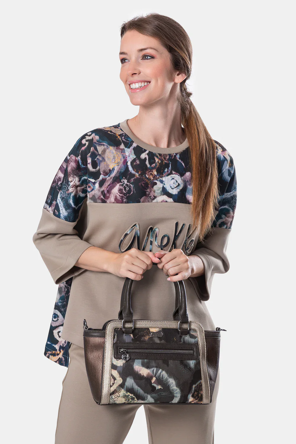 Bolso Bowling Anekke Manifesto - Imagen 5