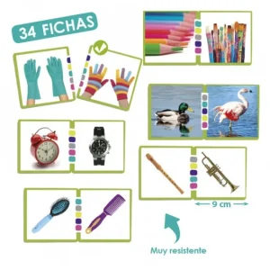 ¿Qué tienen en común? AKROS