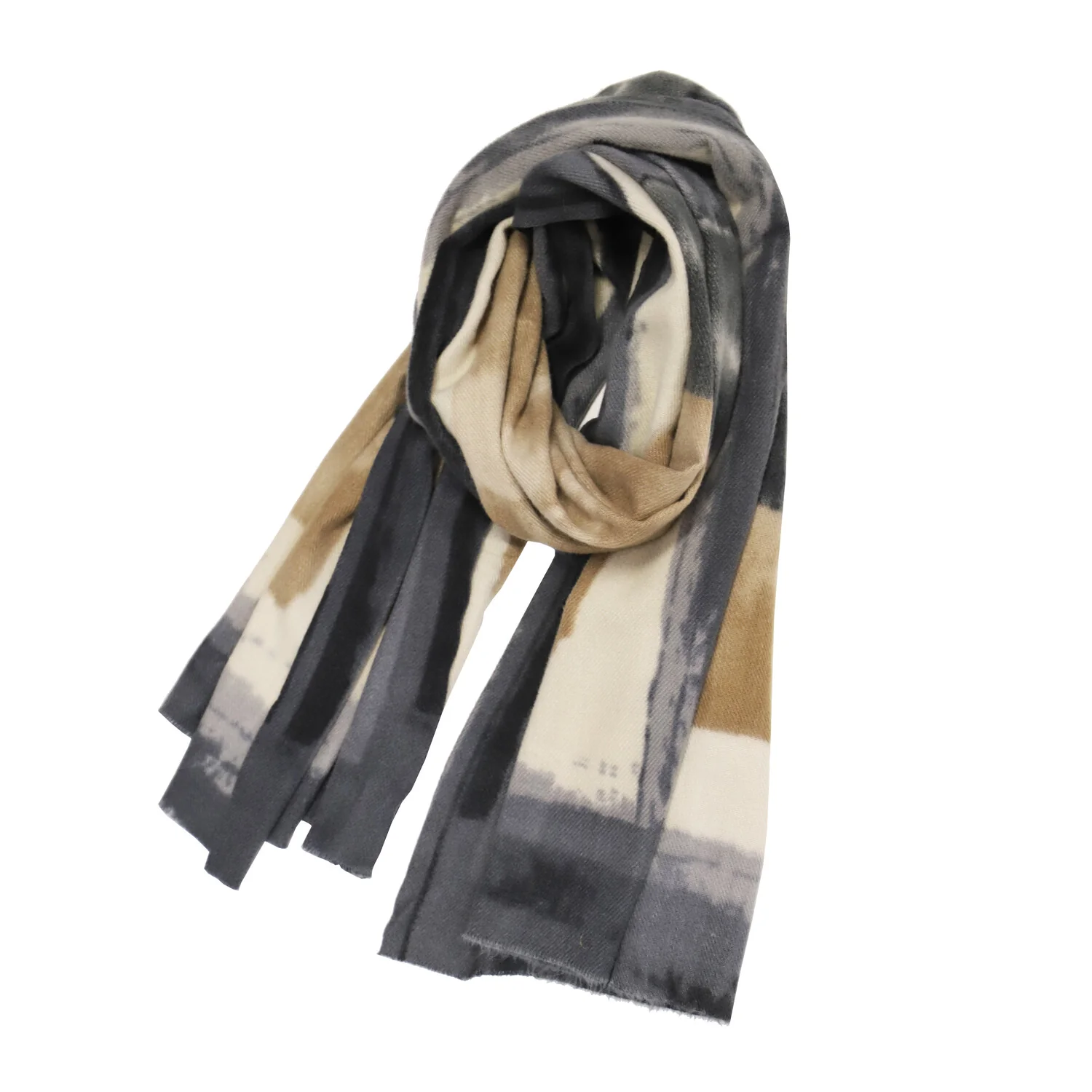 Bufanda Don Algodón Lienzo - Imagen 3