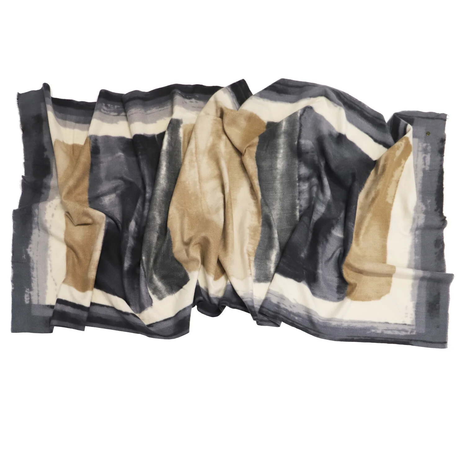 Bufanda Don Algodón Lienzo - Imagen 2