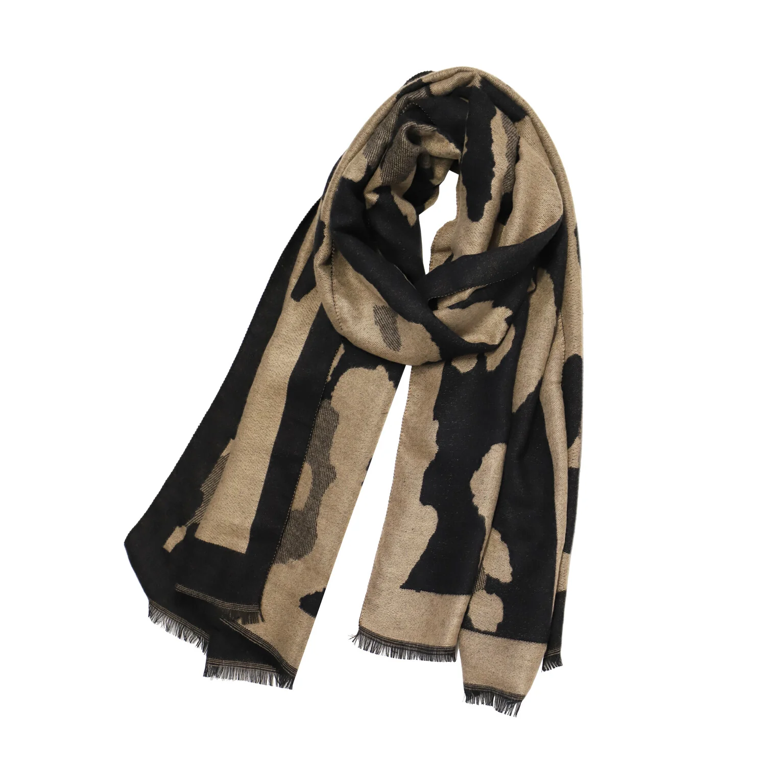 Bufanda Don Algodón Savannah - Imagen 3