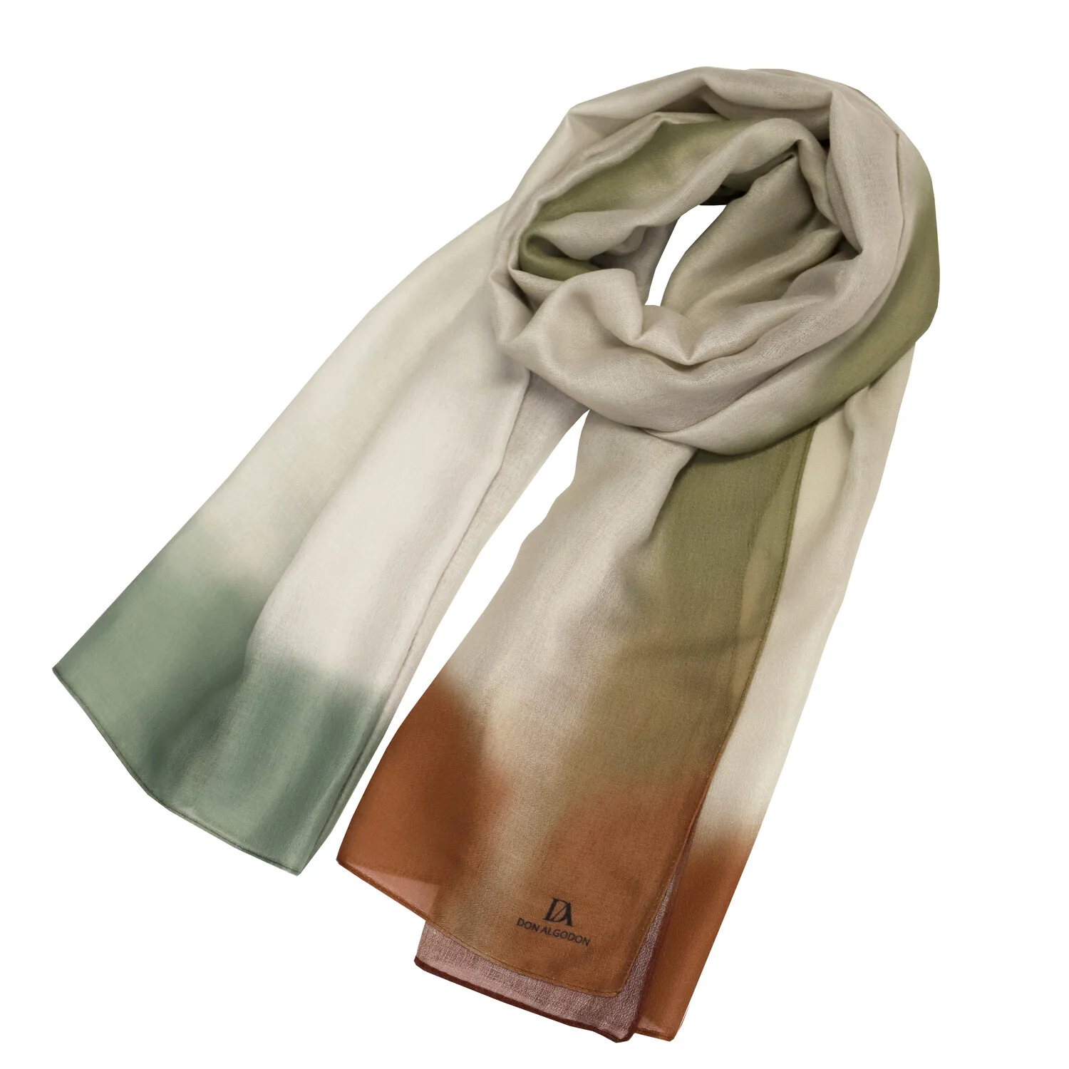 Pañuelo Don Algodón Raíces - Imagen 3