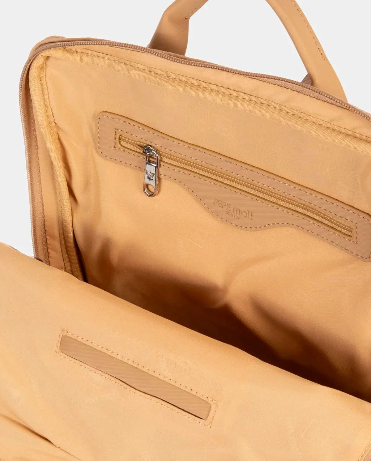 Mochila Pepe Moll Tatiana Tribeca Tri-Sand - Imagen 5