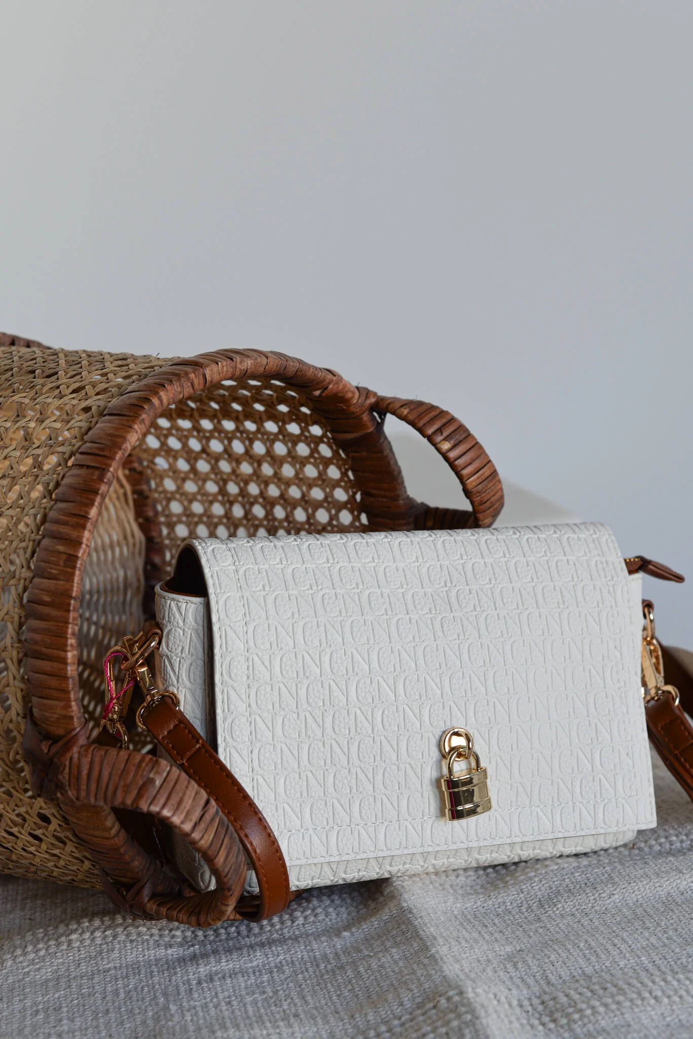 Bandolera NC logo Noco - Imagen 4