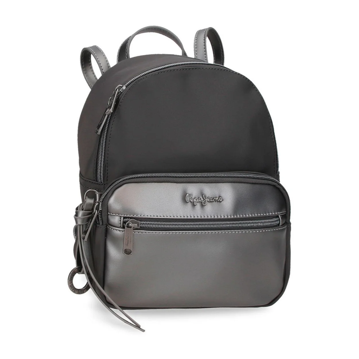 Mochila 25cm Pepe Jeans Ruby Antracita - Imagen 2