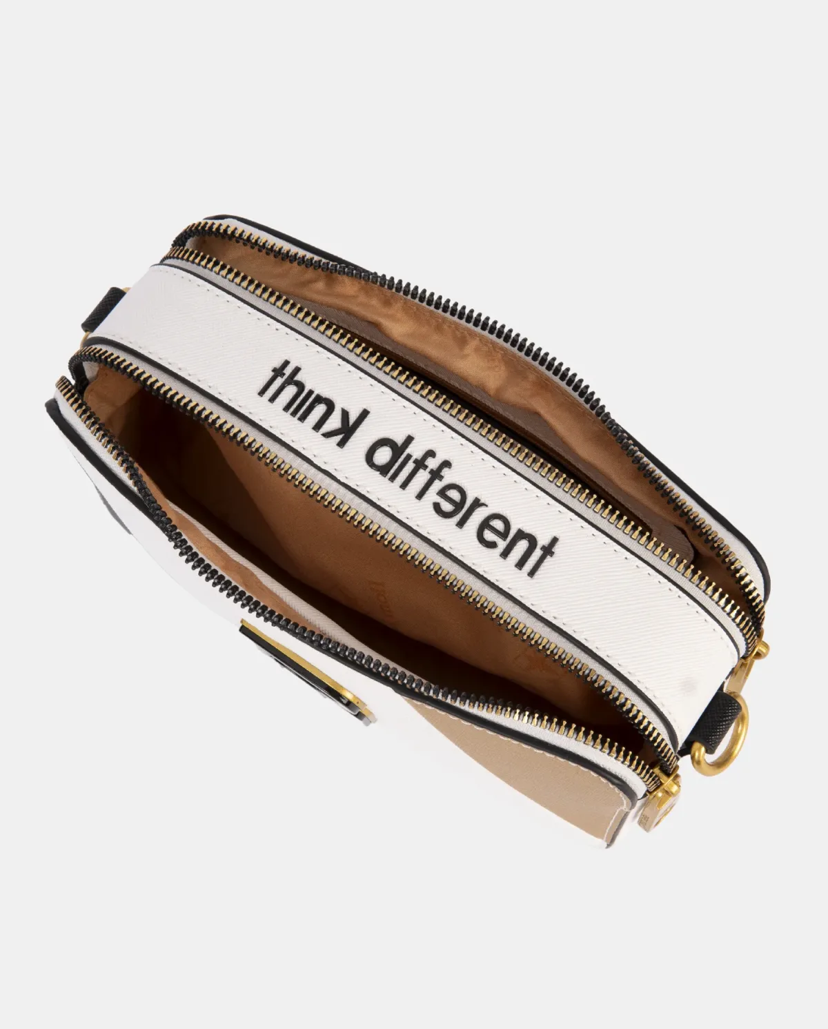 Bolso de hombro con Bandolera Pepe Moll Kim Frenzy Tri-Black - Imagen 4