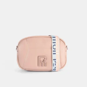 Bandolera Pepe Moll Lena Napa Puff Nude