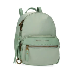 Mochila 25cm Pepe Jeans Morgan Verde