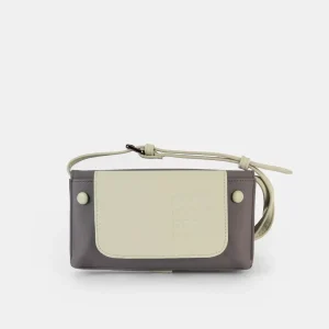 Bandolera Pepe Moll City Vera Rubber Grey