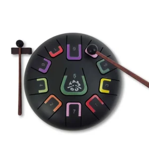 TAMBÚ. TAMBOR DE LENGUA. INSTRUMENTO MUSICAL