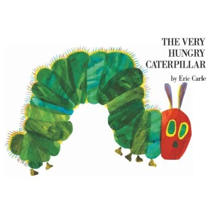 THE VERY HUNGRY CATERPILLAR