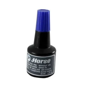 TINTA AZUL PARA TAMPÓN