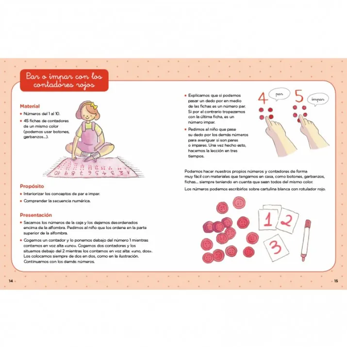 VACACIONES CON MONTESSORI 5 AÑOS, KLARA MONCHO - Imagen 3