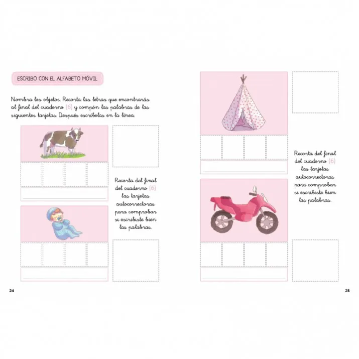 VACACIONES CON MONTESSORI 5 AÑOS, KLARA MONCHO - Imagen 5