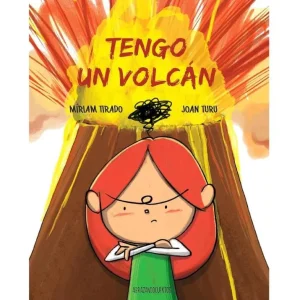 TENGO UN VOLCÁN, MIRIAM TIRADO (Castellano / Català / Euskera)