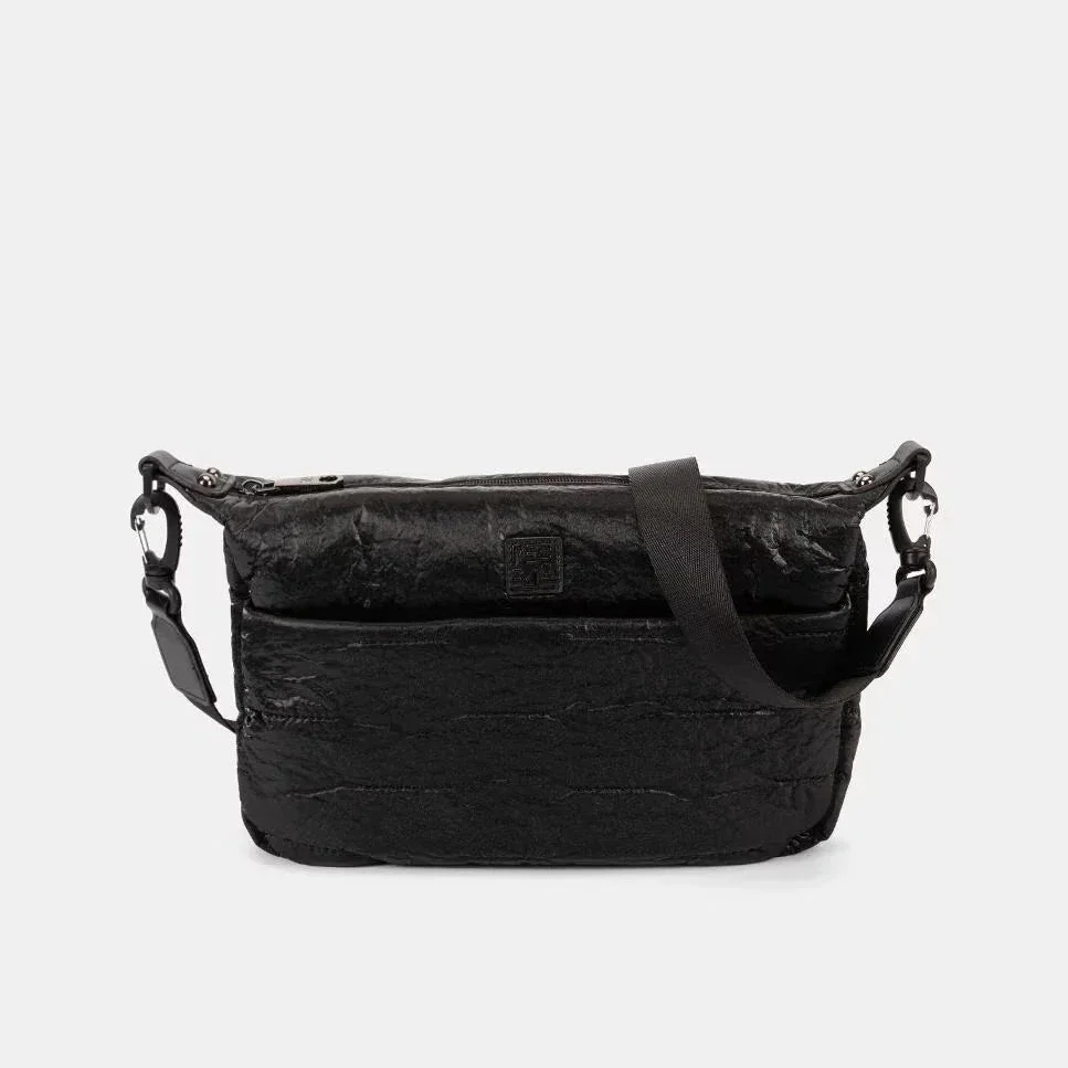 Bandolera Pepe Moll Esperanza Negro - Imagen 2