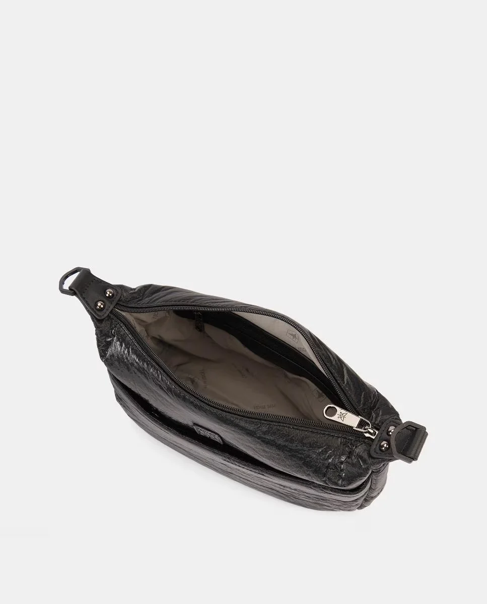 Bandolera Pepe Moll Esperanza Negro - Imagen 4