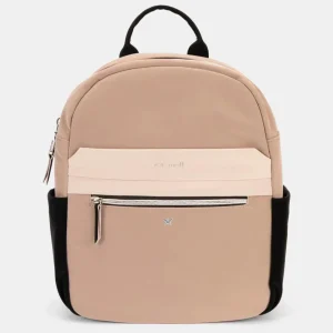 Mochila Pepe Moll Veronica Tri-Taupe