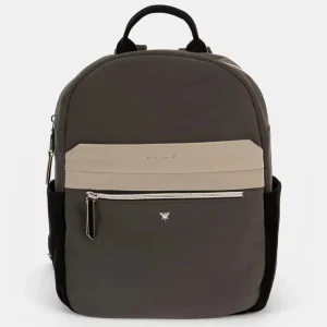 Mochila Pepe Moll Veronica Tri-Grey