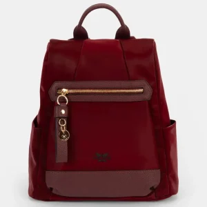 Mochila Pepe Moll Marisol Burdeos